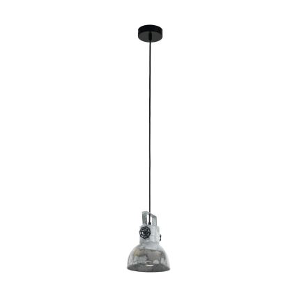 Eglo - Luster na sajli 1xE27/40W/230V