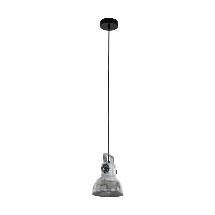 Eglo - Luster na sajli 1xE27/40W/230V