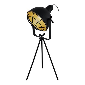 Eglo 49673 - Stona lampa CANNINGTON 1xE27/60W/230V