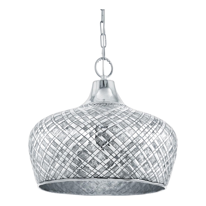 Eglo 49676 - Viseća lampa SALTASH 1xE27/60W