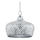 Eglo 49676 - Viseća lampa SALTASH 1xE27/60W