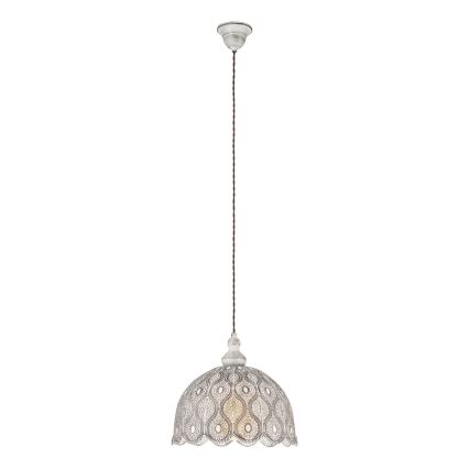 Eglo - Viseća lampa 1xE27/60W