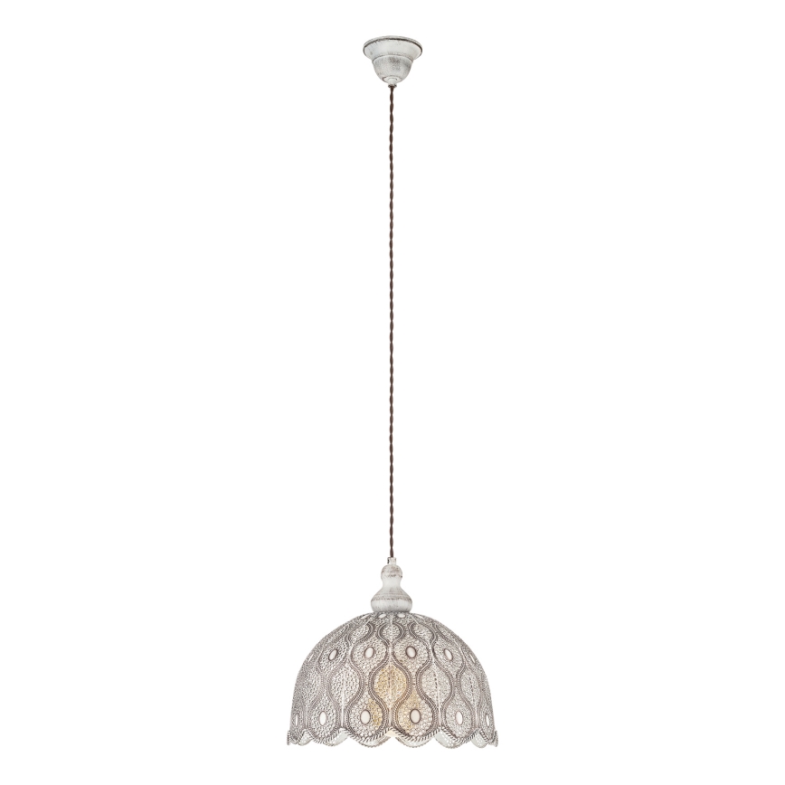 Eglo - Viseća lampa 1xE27/60W