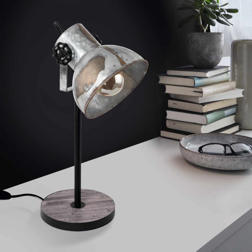 Eglo - Stona lampa 1xE27/40W/230V
