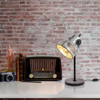 Eglo - Stona lampa 1xE27/40W/230V