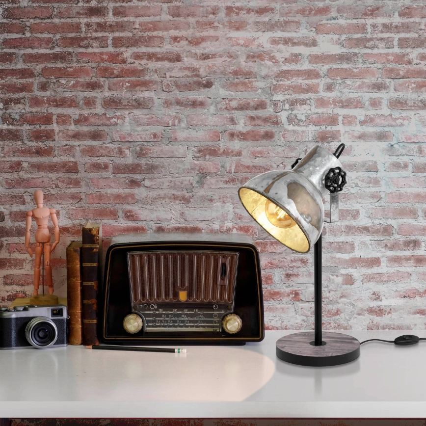 Eglo - Stona lampa 1xE27/40W/230V