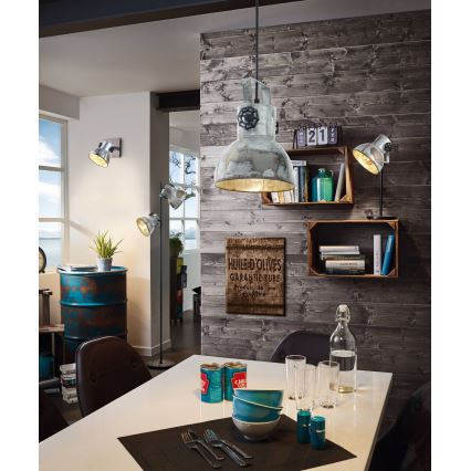 Eglo - Stona lampa 1xE27/40W/230V