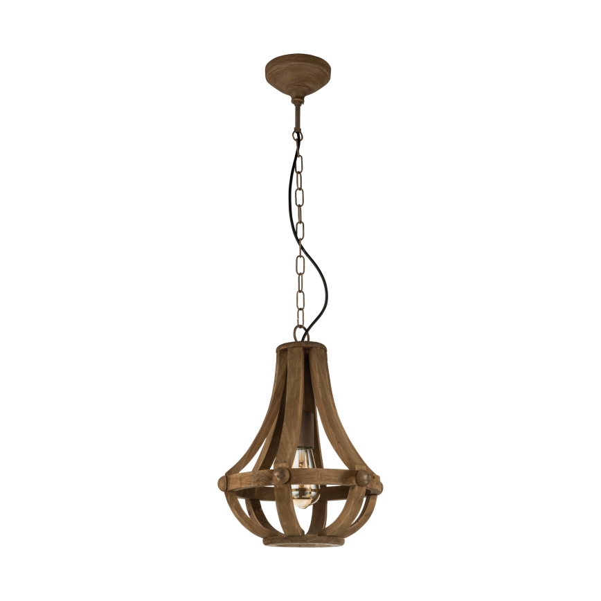 Eglo - Viseća lampa 1xE27/60W