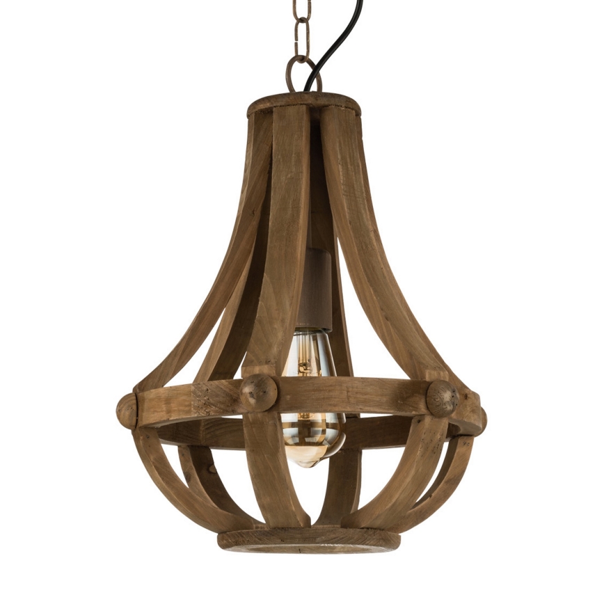 Eglo - Viseća lampa 1xE27/60W