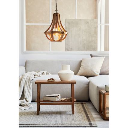 Eglo - Viseća lampa 1xE27/60W