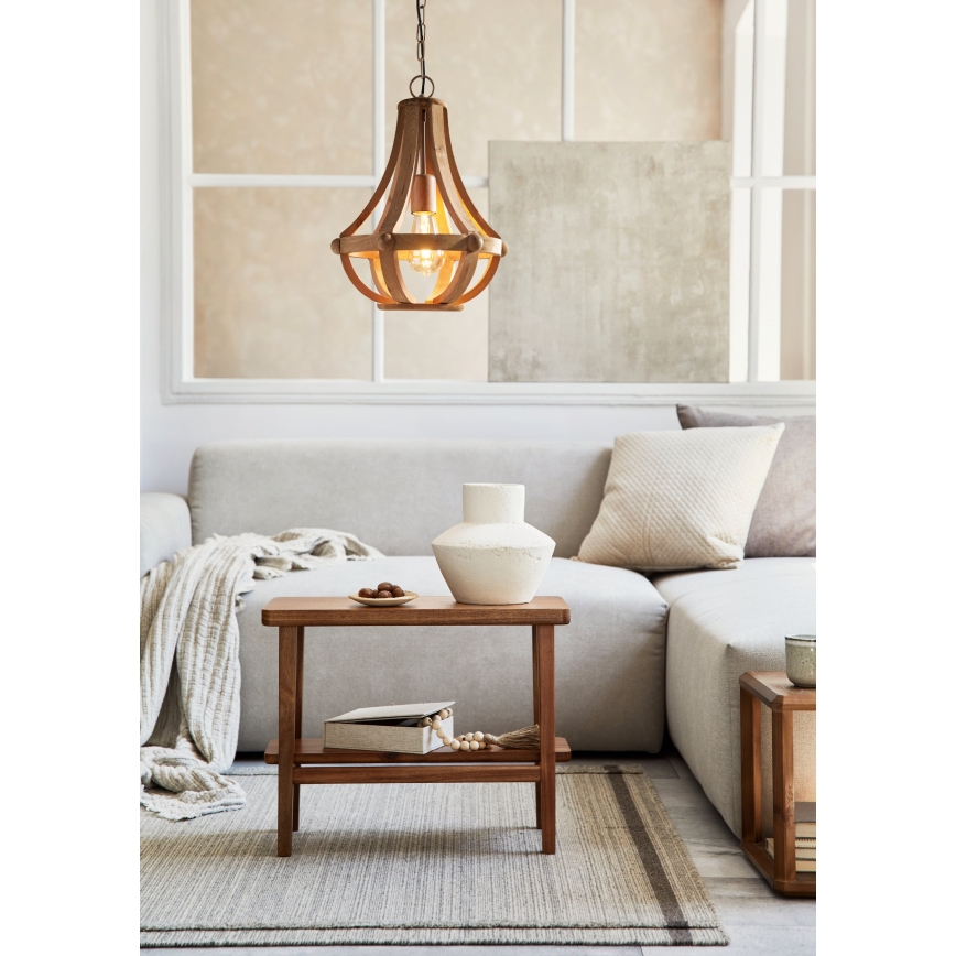 Eglo - Viseća lampa 1xE27/60W