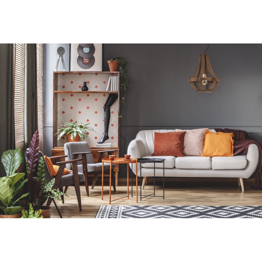 Eglo - Viseća lampa 1xE27/60W
