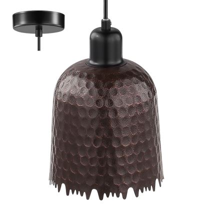 Eglo 49751 - Viseća lampa ISKAL 1xE27/60W