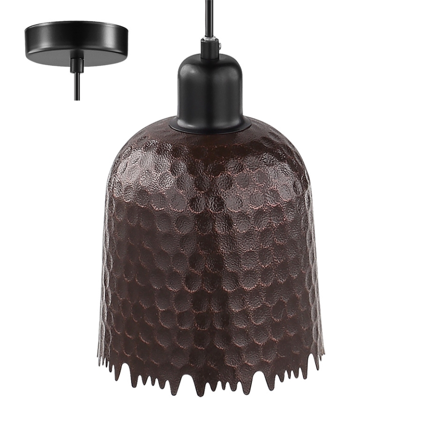 Eglo 49751 - Viseća lampa ISKAL 1xE27/60W