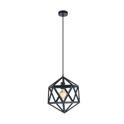 Eglo - Viseća lampa 1xE27/60W/230V