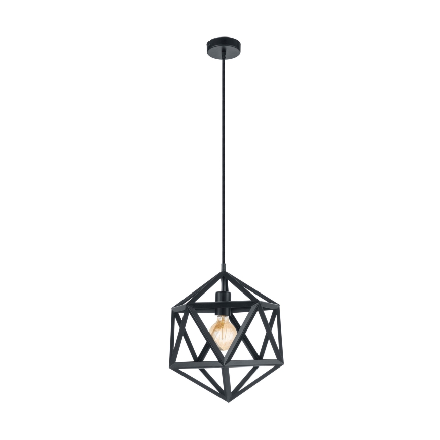 Eglo - Viseća lampa 1xE27/60W/230V
