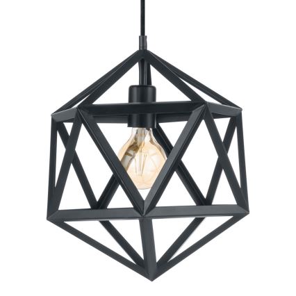 Eglo - Viseća lampa 1xE27/60W/230V
