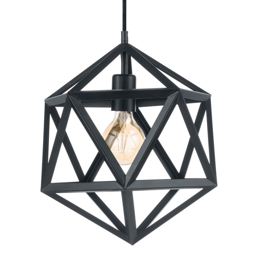 Eglo - Viseća lampa 1xE27/60W/230V