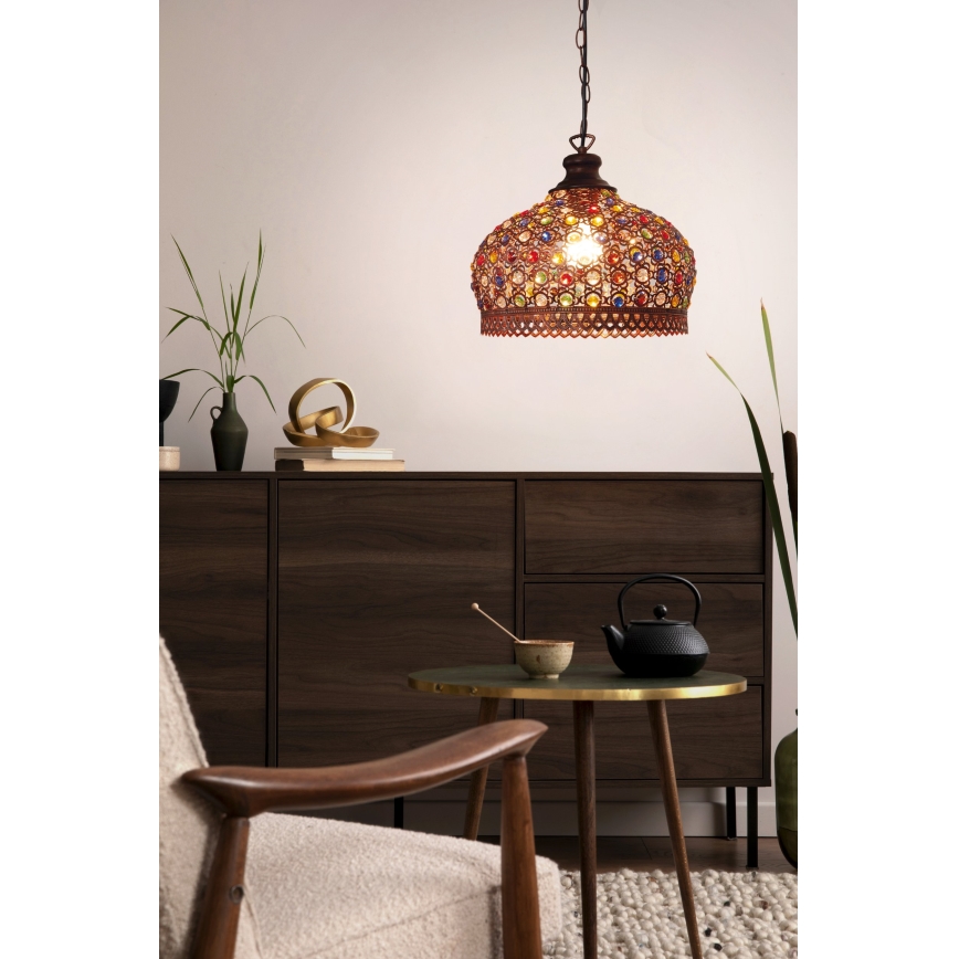 Eglo - Viseća lampa 1xE27/60W