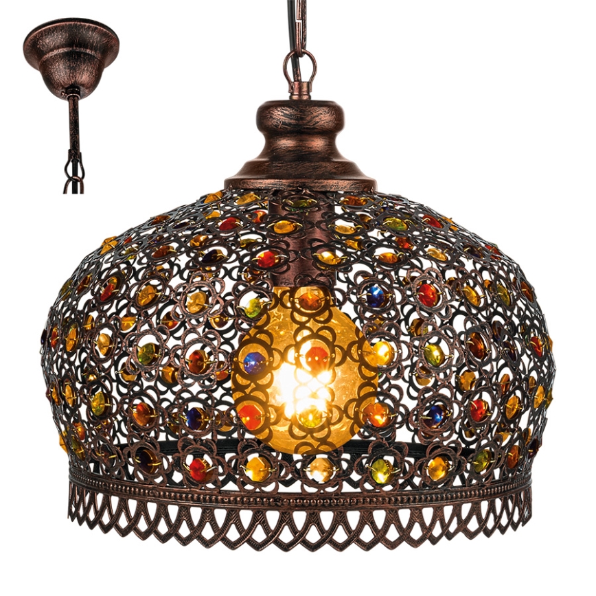 Eglo - Viseća lampa 1xE27/60W