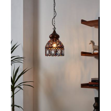 Eglo - Viseća lampa 1xE27/60W
