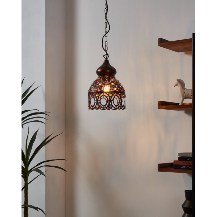 Eglo - Viseća lampa 1xE27/60W