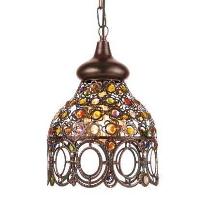 Eglo - Viseća lampa 1xE27/60W