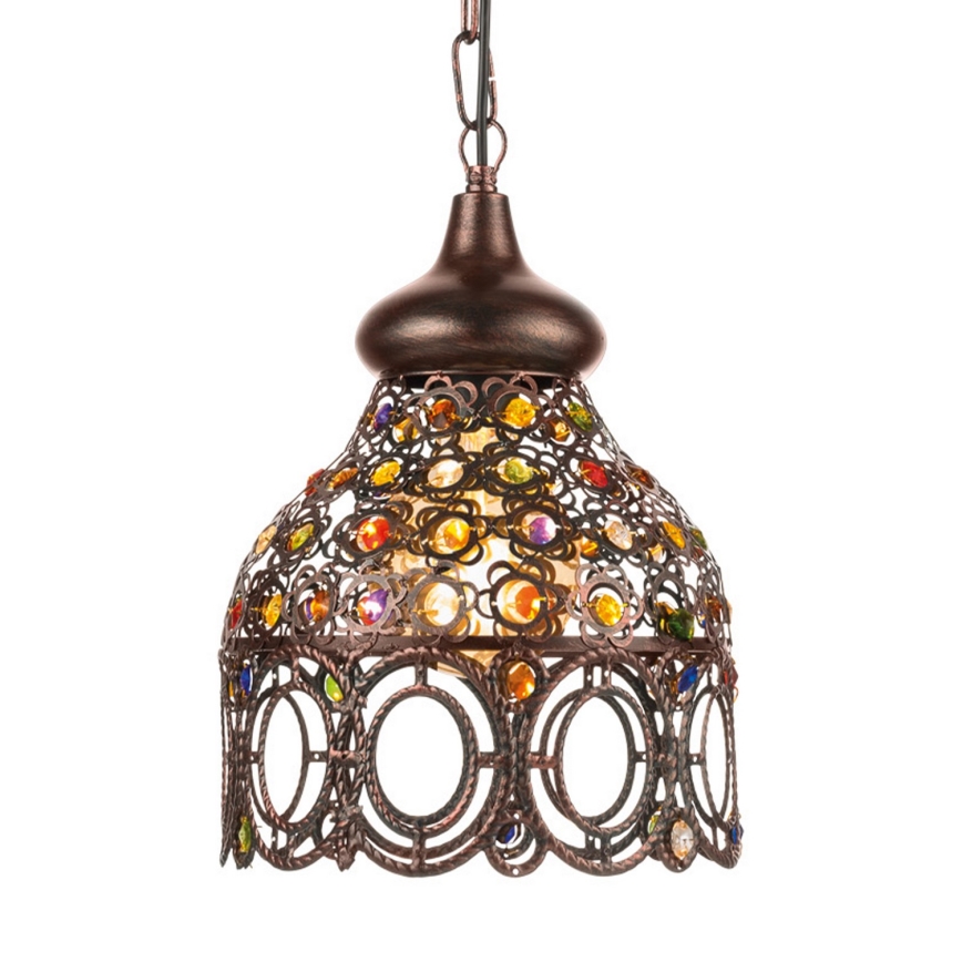 Eglo - Viseća lampa 1xE27/60W