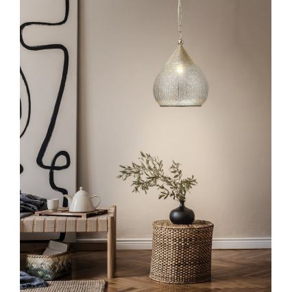 Eglo - Viseća lampa 1xE27/60W