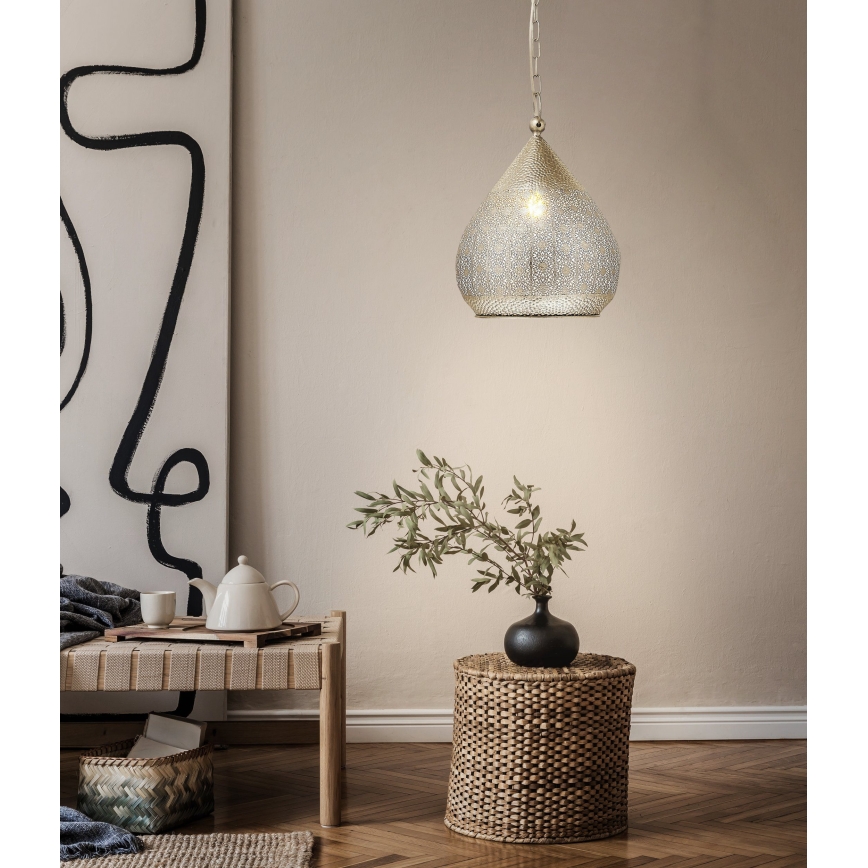 Eglo - Viseća lampa 1xE27/60W
