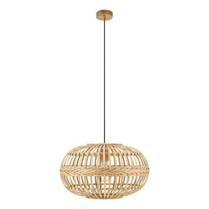 Eglo - Viseća lampa 1xE27/60W
