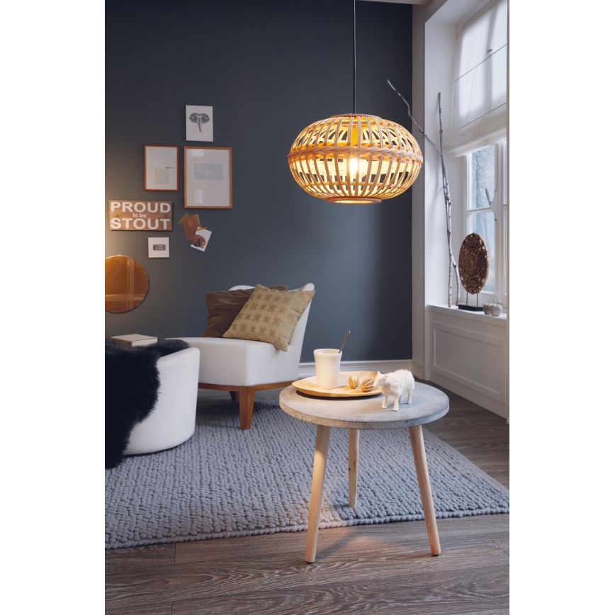 Eglo - Viseća lampa 1xE27/60W