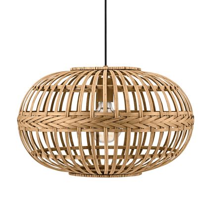 Eglo - Viseća lampa 1xE27/60W