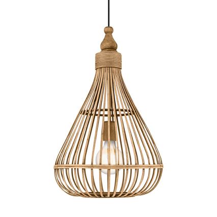 Eglo - Viseća lampa 1xE27/60W