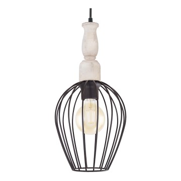 Eglo 49782 - Viseća lampa NORHAM 1xE27/60W