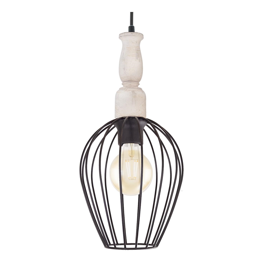 Eglo 49782 - Viseća lampa NORHAM 1xE27/60W