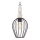 Eglo 49782 - Viseća lampa NORHAM 1xE27/60W