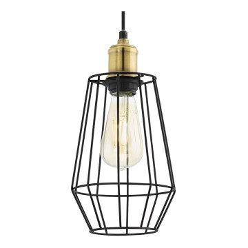 Eglo 49791 - Viseća lampa DENHAM 1xE27/60W