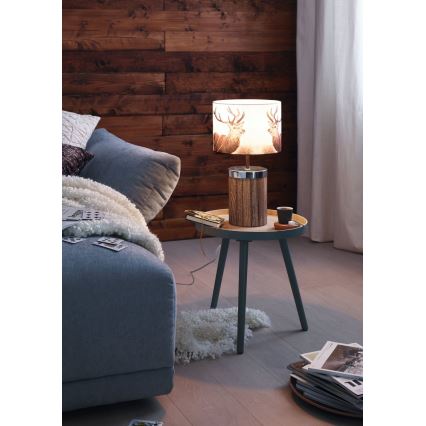 Eglo 49795 - Postolje lampe THORNHILL 1xE27/40W