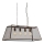 Eglo 49799 - Viseća lampa AMESBURY 4xE27/60W