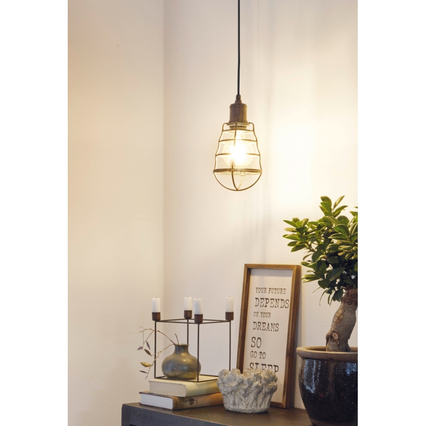 Eglo - Viseća lampa 1xE27/60W