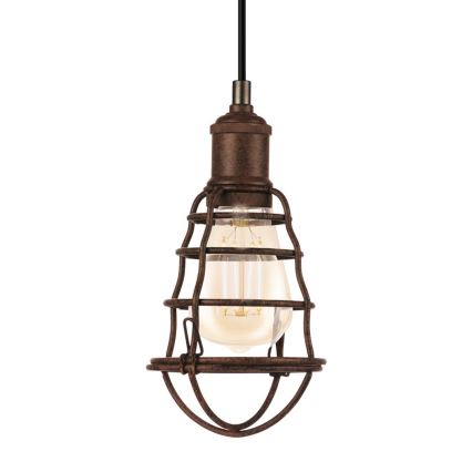 Eglo - Viseća lampa 1xE27/60W