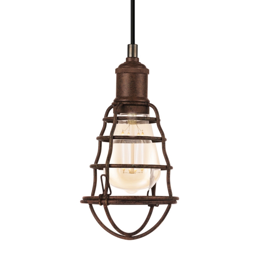 Eglo - Viseća lampa 1xE27/60W
