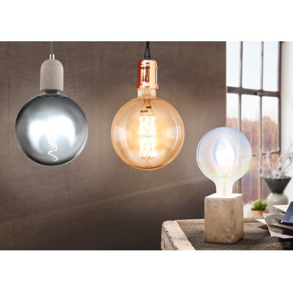 Eglo - Stona lampa 1xE27/60W