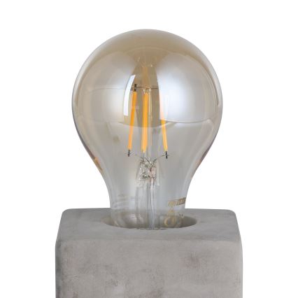 Eglo - Stona lampa 1xE27/60W