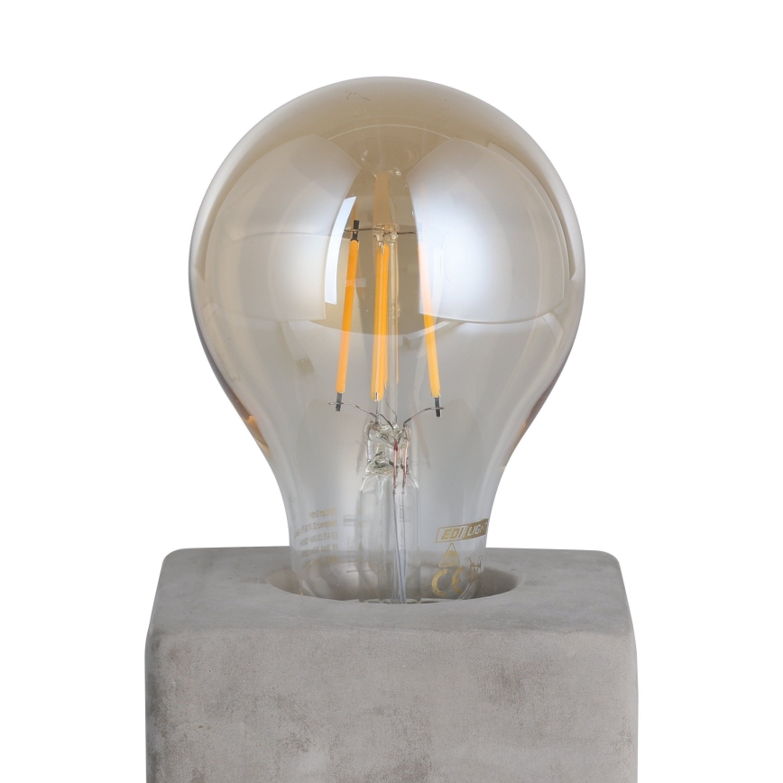 Eglo - Stona lampa 1xE27/60W