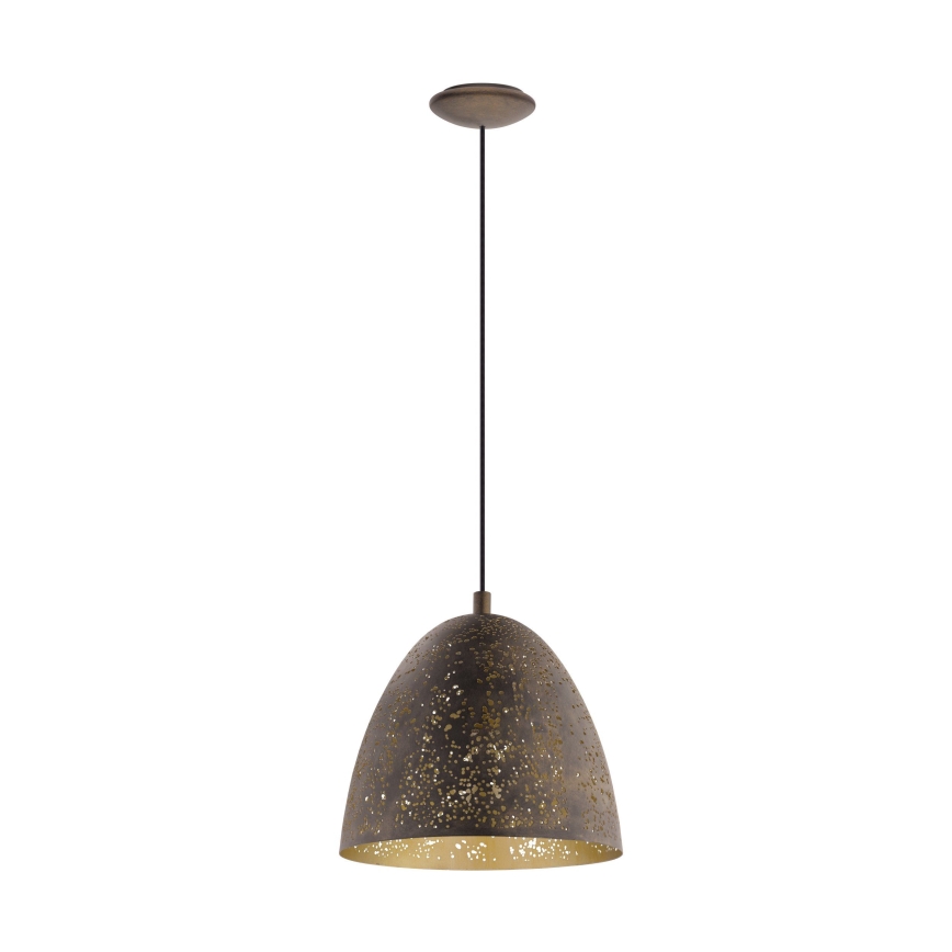 Eglo - Viseća lampa 1xE27/60W