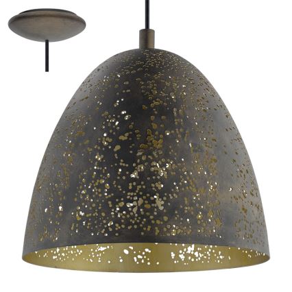 Eglo - Viseća lampa 1xE27/60W