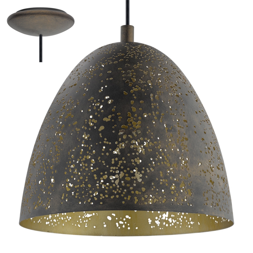 Eglo - Viseća lampa 1xE27/60W