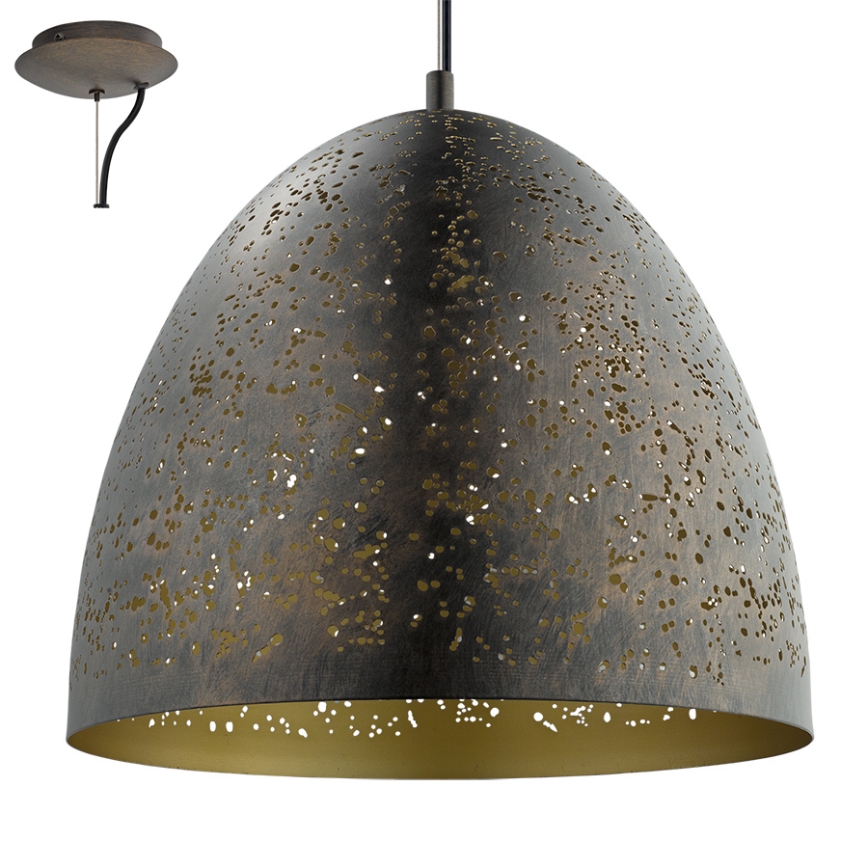 Eglo - Viseća lampa 1xE27/60W